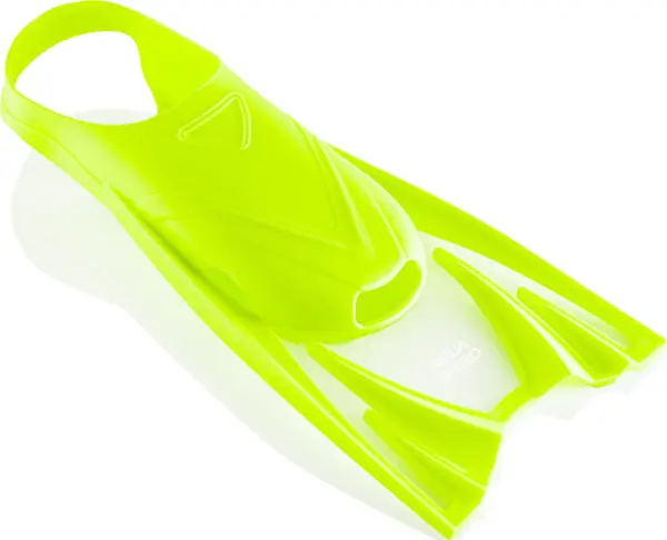 Ласти дитячі Aqua Speed FROG лаймові 520-18