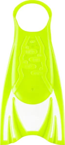 Ласти дитячі Aqua Speed FROG лаймові 520-18