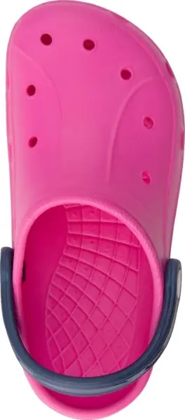 Крокси дитячі Aqua Speed LIMA рожево-темно-сині 555-03