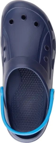 Кроксы Aqua Speed LORA темно-сине-голубые 556-10