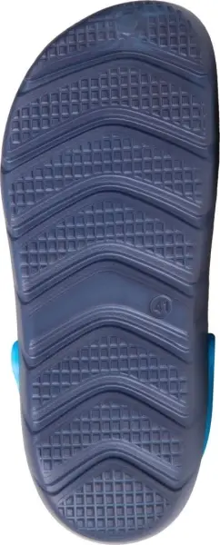 Кроксы Aqua Speed LORA темно-сине-голубые 556-10