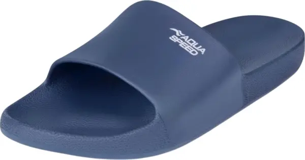 Шльопанці Aqua Speed OHIO темно-сині 558-10