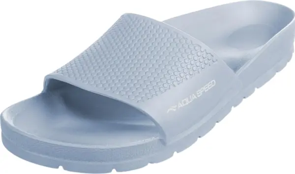 Шльопанці Aqua Speed OSLO димчасто-блакитні 559-02