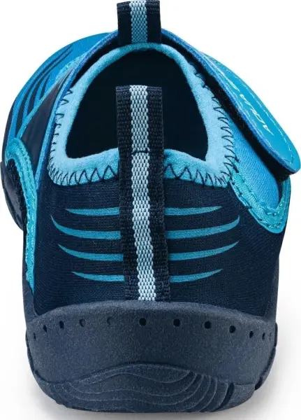 Аквашузи Aqua Speed AQUA SHOE 27 блакитно-темно-сині 642-27E