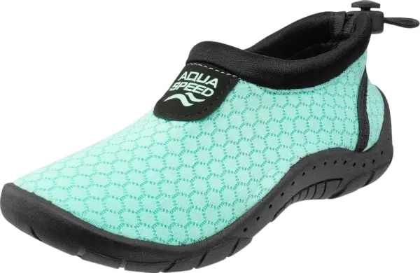 Аквашузи Aqua Speed AQUA SHOE 30 бірюзові 688-02