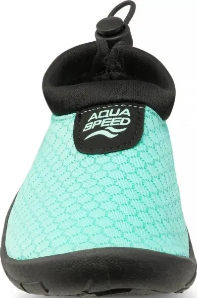 Аквашузи Aqua Speed AQUA SHOE 30 бірюзові 688-02