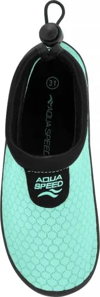 Аквашузи Aqua Speed AQUA SHOE 30 бірюзові 688-02