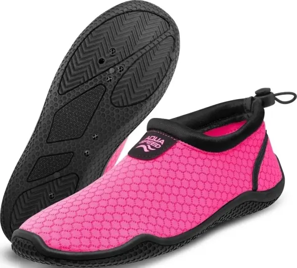 Аквашузи Aqua Speed AQUA SHOE 30 рожеві 688-03
