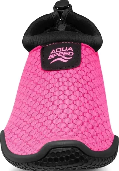 Аквашузи Aqua Speed AQUA SHOE 30 рожеві 688-03