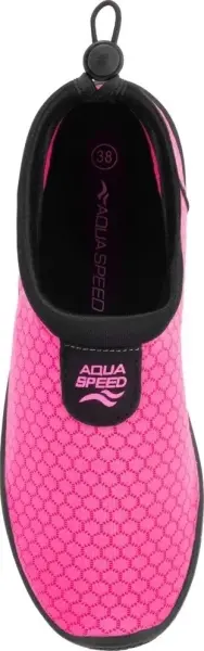 Аквашузи Aqua Speed AQUA SHOE 30 рожеві 688-03