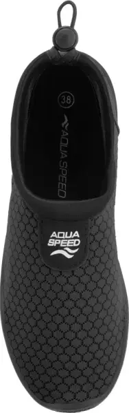 Аквашузи Aqua Speed AQUA SHOE 30 чорні 688-07