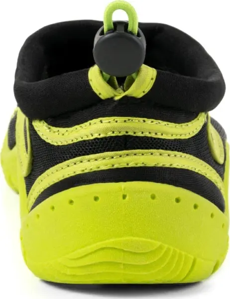 Аквашузи Aqua Speed AQUA SHOE 28 чорно-жовті 704-18