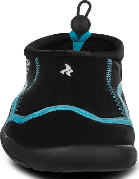 Аквашузи Aqua Speed AQUA SHOE 28 чорно-блакитні 704-28C