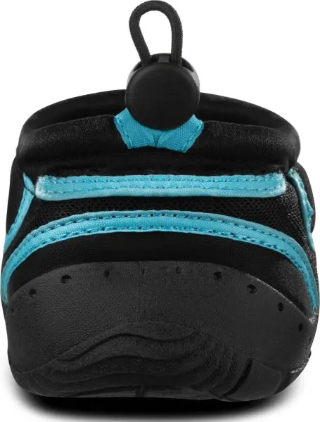Аквашузи Aqua Speed AQUA SHOE 28 чорно-блакитні 704-28C