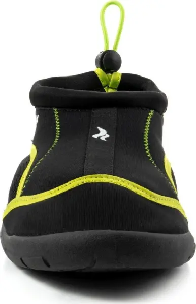Аквашузи Aqua Speed AQUA SHOE 28 чорно-жовті 704-78
