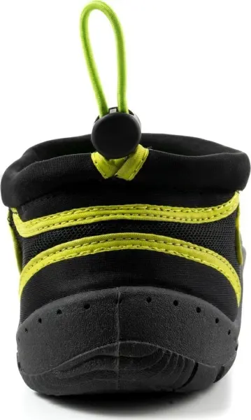 Аквашузи Aqua Speed AQUA SHOE 28 чорно-жовті 704-78