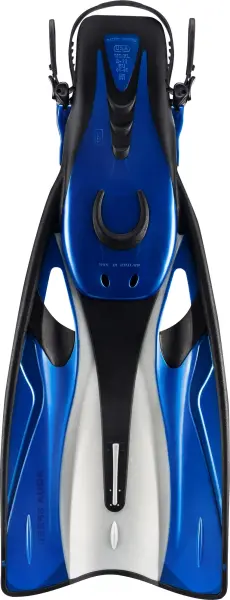 Ласти Aqua Speed SWIFT синьо-чорно-сірі 707-11