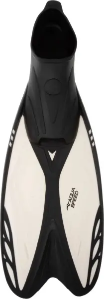 Ласти Aqua Speed VAPOR біло-чорні 724-05