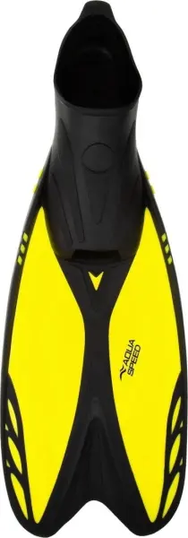 Ласти Aqua Speed VAPOR жовто-чорні 724-38