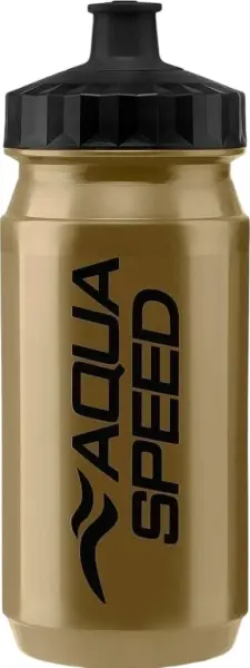 Пляшка для води Aqua Speed BIDON 550 мл золота 883-06
