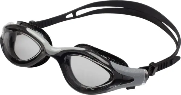 Окуляри для плавання Aqua Speed AQUILO чорно-сірі 728-23