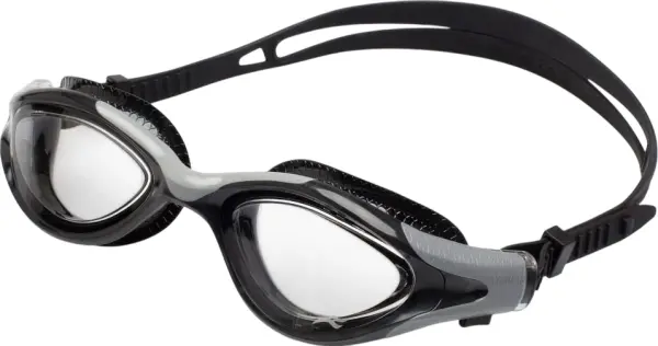 Окуляри для плавання Aqua Speed AQUILO чорно-сірі 728-26