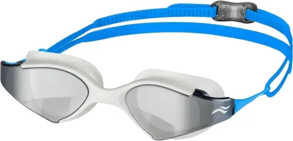 Окуляри для плавання Aqua Speed BLADE MIRROR блакитно-білі 060-51