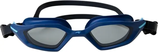 Окуляри для плавання Aqua Speed CYCLONE темно-синьо-чорні 714-10