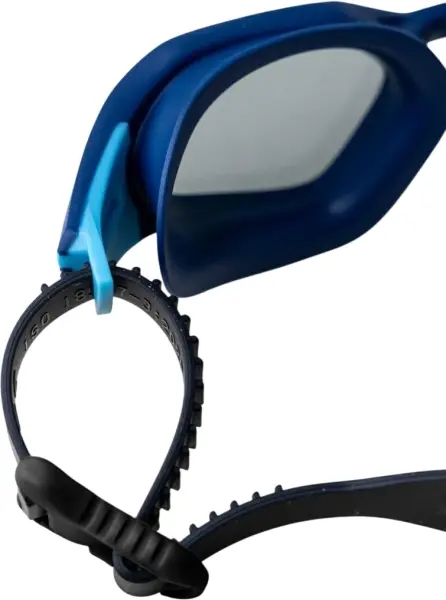 Окуляри для плавання Aqua Speed CYCLONE темно-синьо-чорні 714-10