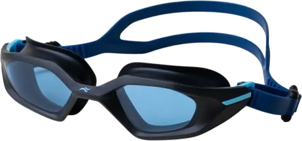 Окуляри для плавання Aqua Speed CYCLONE чорно-темно-сині 714-17