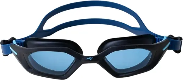 Окуляри для плавання Aqua Speed CYCLONE чорно-темно-сині 714-17