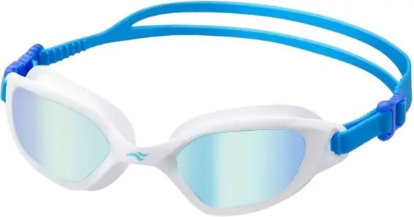 Окуляри для плавання Aqua Speed ECLIPSE MIRROR біло-сині 712-51