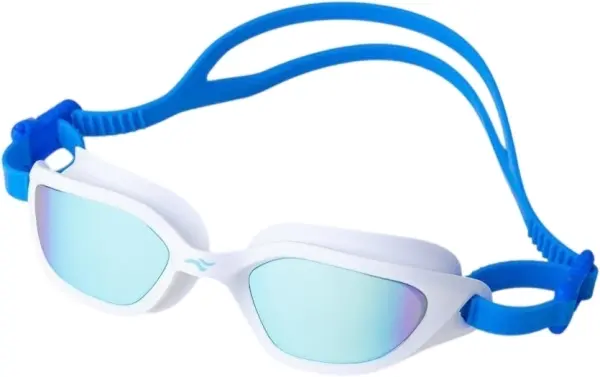 Окуляри для плавання Aqua Speed ECLIPSE MIRROR біло-сині 712-51