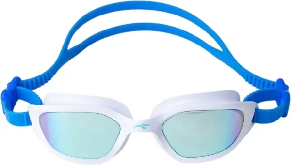 Окуляри для плавання Aqua Speed ECLIPSE MIRROR біло-сині 712-51