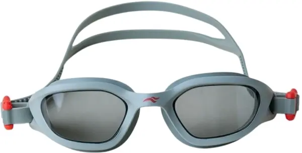 Окуляри для плавання Aqua Speed ECLIPSE сіро-червоні 712-08