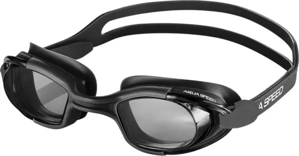 Очки для плавания Aqua Speed MAREA черные 020-07