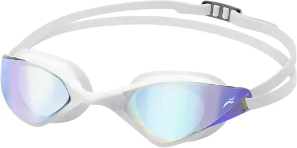 Окуляри для плавання Aqua Speed RIPTIDE білі 711-05