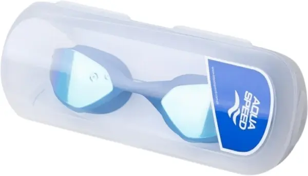 Окуляри для плавання Aqua Speed RIPTIDE темно-сині 711-10