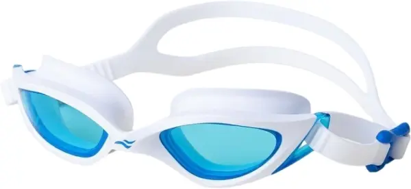Окуляри для плавання Aqua Speed SERENITY біло-блакитні 716-51