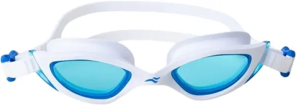 Окуляри для плавання Aqua Speed SERENITY біло-блакитні 716-51