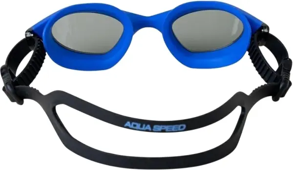 Окуляри для плавання Aqua Speed SERENITY синьо-чорні 716-10