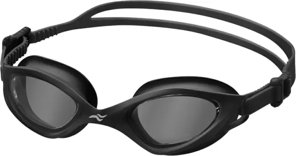 Окуляри для плавання Aqua Speed SERENITY чорні 716-07