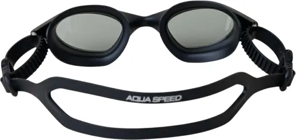 Окуляри для плавання Aqua Speed SERENITY чорні 716-07
