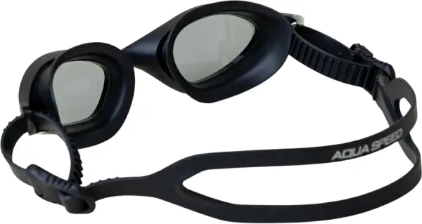 Окуляри для плавання Aqua Speed SERENITY чорні 716-07