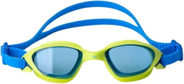 Окуляри для плавання Aqua Speed TORRENT жовто-сині 715-81