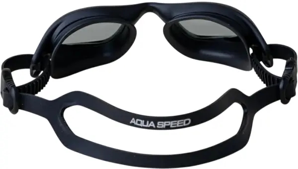 Окуляри для плавання Aqua Speed TORRENT чорні 715-07