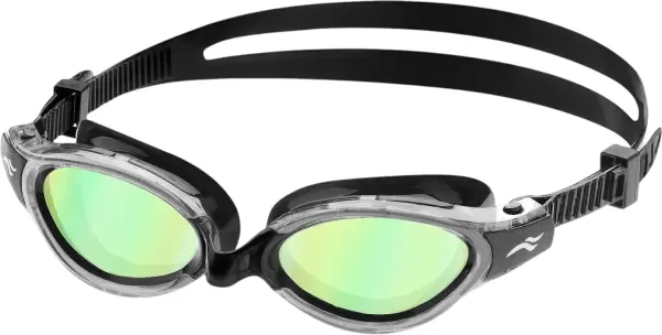 Окуляри для плавання Aqua Speed TRITON 2.0 MIRROR сіро-чорні 283-53