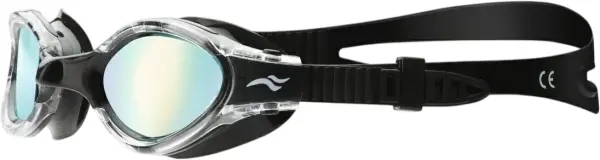 Окуляри для плавання Aqua Speed TRITON 2.0 MIRROR сіро-чорні 283-53