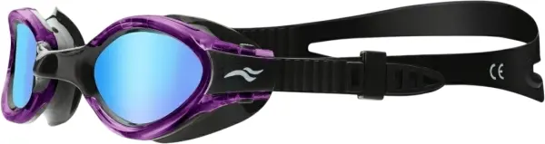 Окуляри для плавання Aqua Speed TRITON 2.0 MIRROR фіолетово-чорні 283-09