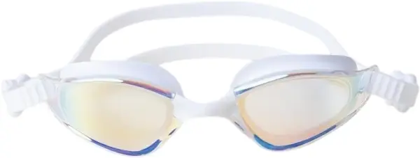 Окуляри для плавання Aqua Speed ZEN MIRROR білі 717-05